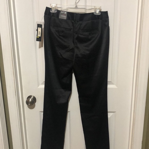 APT9 black slacks - Picture 2 of 4